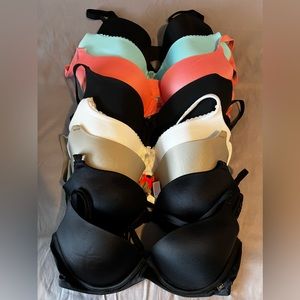 Victoria Secret Bras 34D